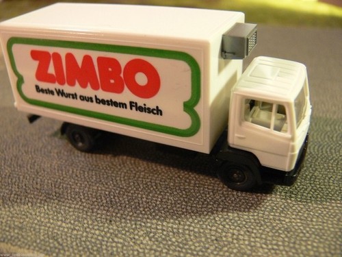 Wiking 814 zimbo - mb,