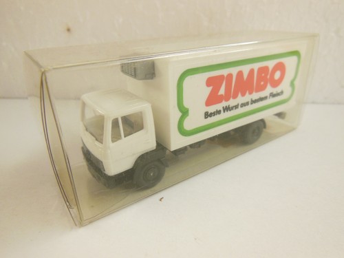 Camion wiking zimbo - n.,