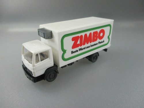 Wiking camion zimbo - wiking:mb,