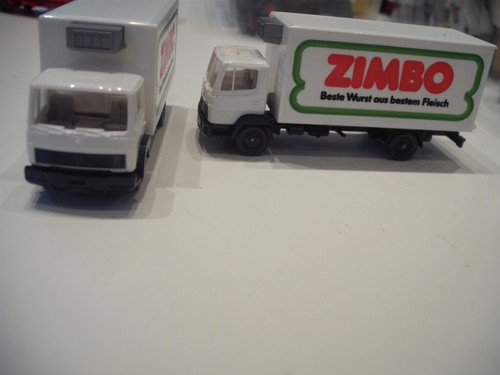 Wiking mercedes benz - mercedes,