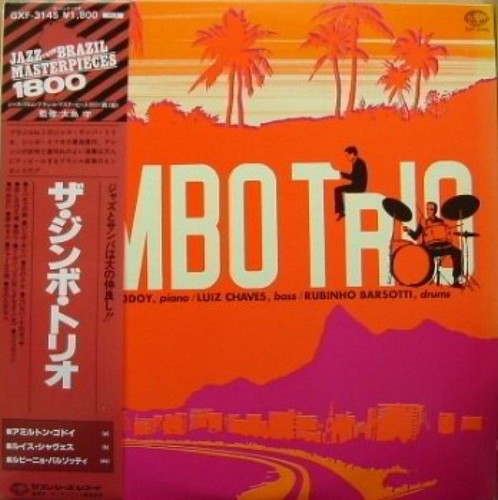 Zimbo trio the - zimbo,