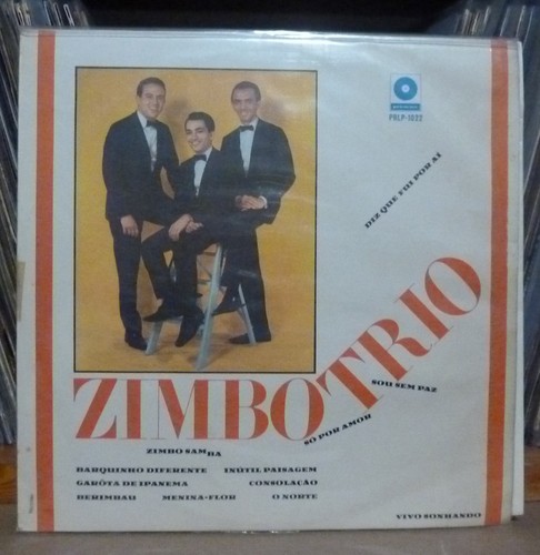 Zimbo trio - trio,