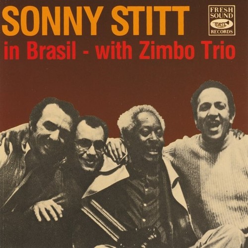 Sonny stitt brasil - sonny,