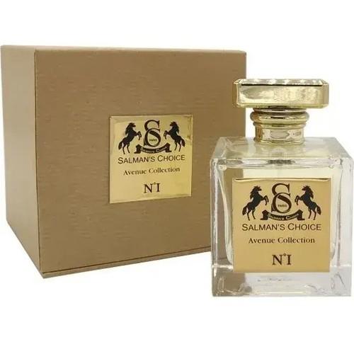 Eau parfum salmans - parfum,