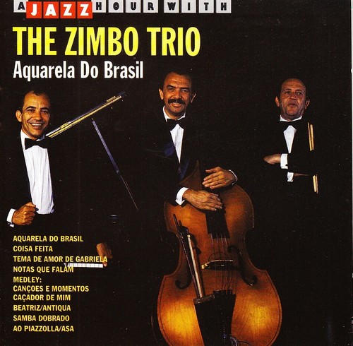 The zimbo trio - the,