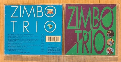 Zimbo trio movieplay - trio,