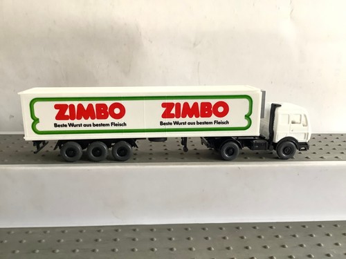 Wiking h0 mb valigia - ✅wiking, 1:87/h0