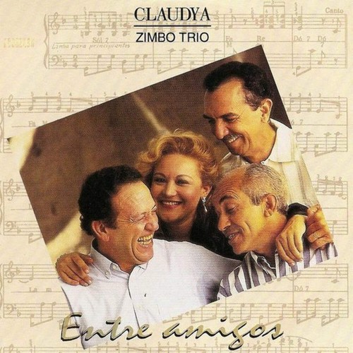 Claudya zimbo trio entre - trio,