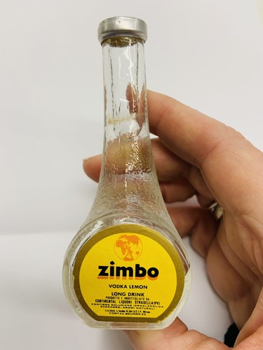 Mignon zimbo vodka - mignon,