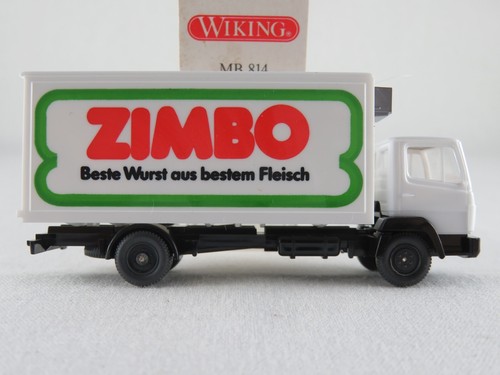 Wiking 20430 mercedes benz - mercedes-benz, 814