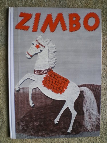 Zimbo kinderbuch max - -,