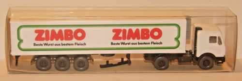 Wiking mercedes 1644 s - wiking,