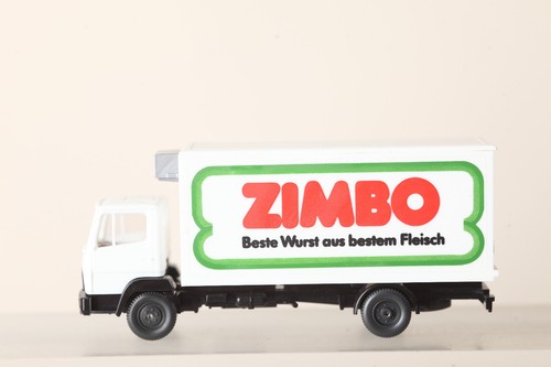 Wiking mb camion - wiking, 1:87