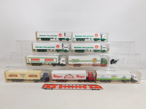 Wiking 87 camion mb - 1:87,