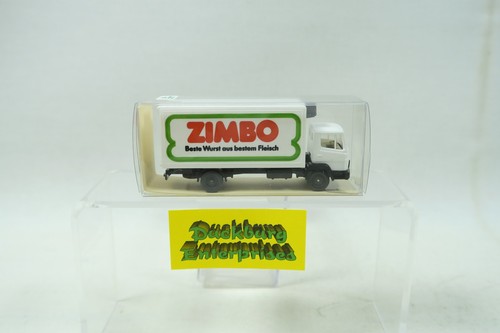 Wiking camion 20430 - camion, mb