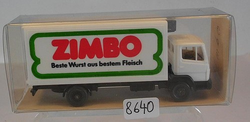 Wiking 20 430 - n., mercedes