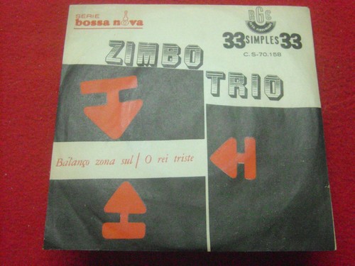 Zimbo trio balanco zona sul - balanco,