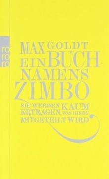 Ein buch namens - buch,