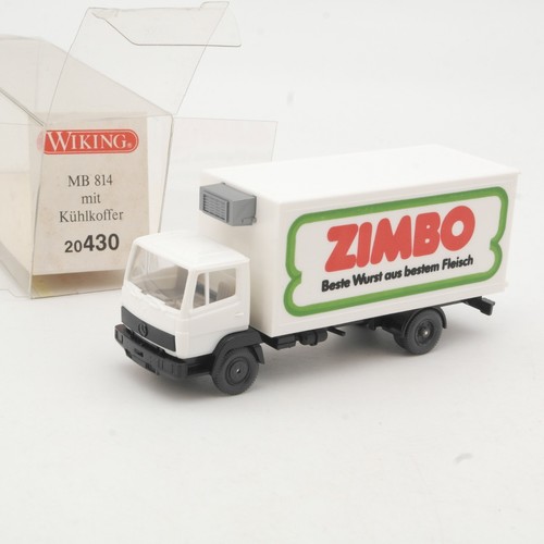 Wiking 20430 mb 814 - wiking,