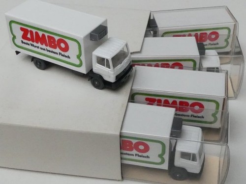 Wiking confezione - 1/87,