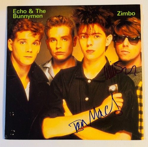 Echo the bunnymen disco - bunnymen,