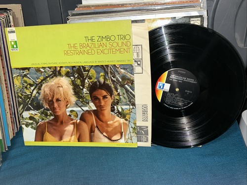The zimbo trio - the,