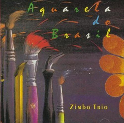 Zimbo trio aquarela - zimbo, do