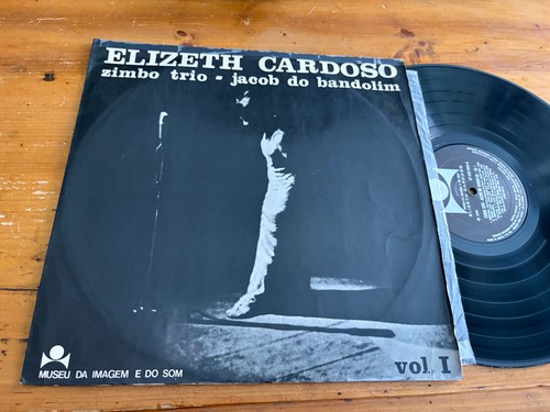 Brazil 1968 elizeth - 1968,