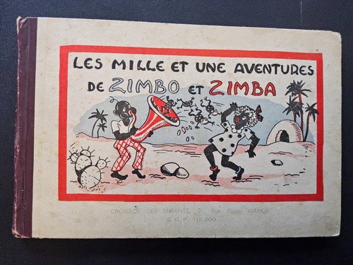 Zimbo zimba les mille et - zimba,