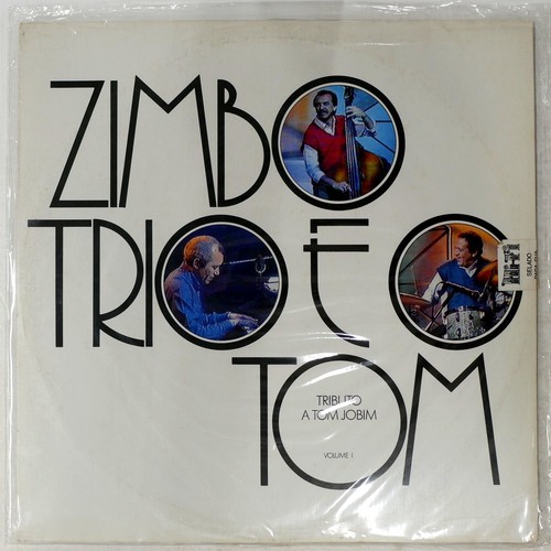 Zimbo trio - trio, e