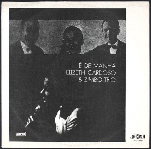 Elizeth cardoso zimbo trio - elizeth,