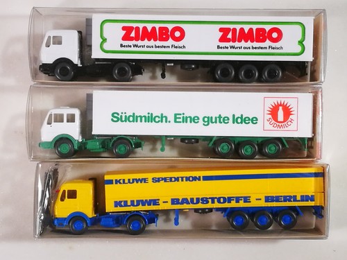 Wiking 1 87 camion - wiking, h0