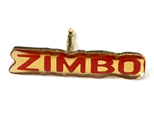 Spilla logo salsiccia - , zimbo