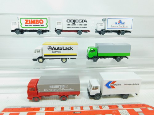 Wiking 87 camion - 7x,