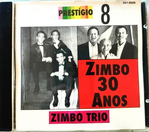 Rare zimbo trio - trio, 30