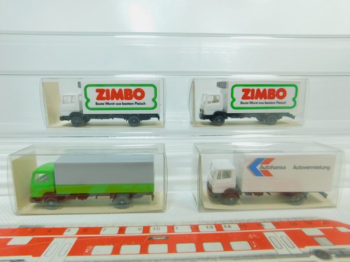 Wiking camion mb - camion,