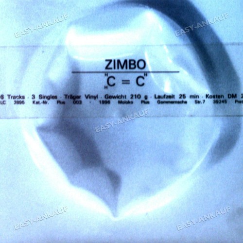 Zimbo c ger 3x7in 1996 - c,