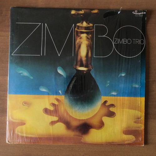 Zimbo trio italy - -,