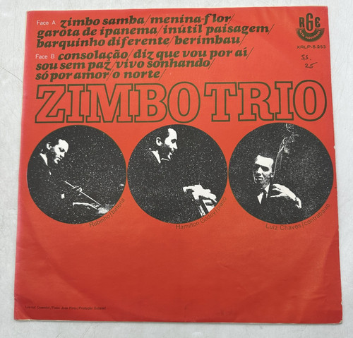 Zimbo trio - trio,