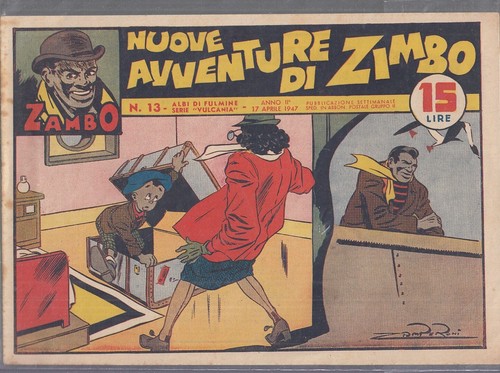 Nuove avventure di - fz-,