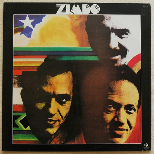 Zimbo trio rge - (1988),