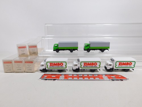 Wiking 87 camion - 5x, h0