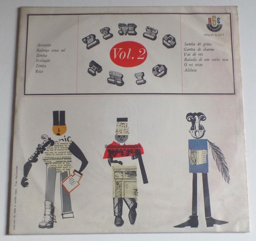 Zimbo trio vol - zimbo,