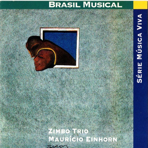 Zimbo trio mauricio einhorn - zimbo,