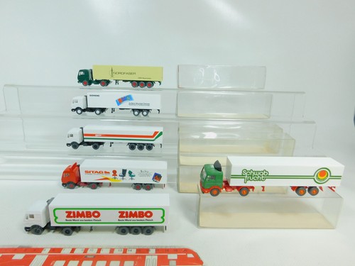 Wiking 87 camion mb - 1:87,