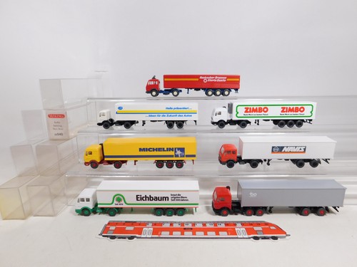 Wiking 87 camion mb - h0,