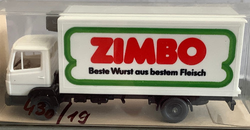 Wiking 430 h0 mb lp - ✅wiking, 1:87/h0