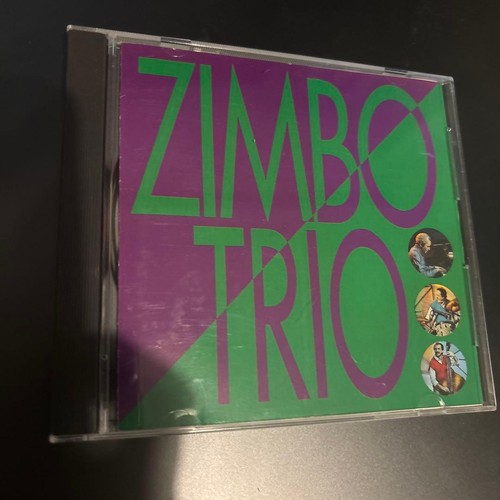 Zimbo trio - trio, cd