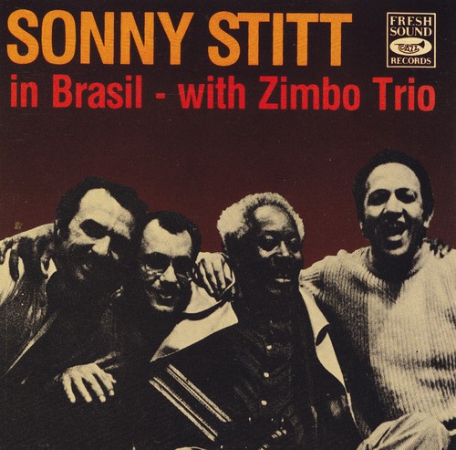 Sonny stitt with zimbo - stitt,