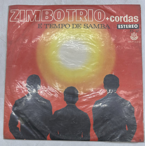 Zimbo trio cordas e - +,